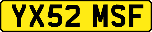 YX52MSF