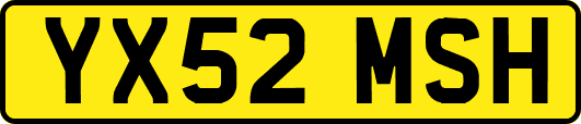 YX52MSH
