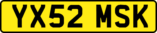 YX52MSK