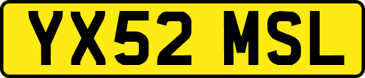 YX52MSL