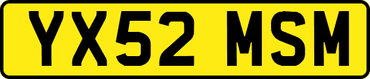 YX52MSM