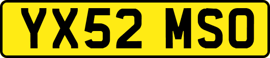 YX52MSO