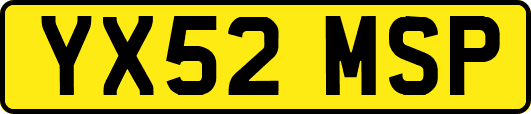 YX52MSP