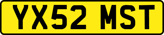 YX52MST