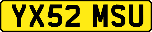YX52MSU