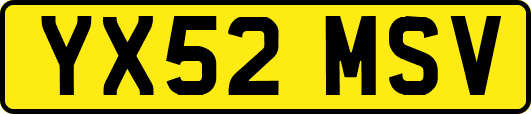 YX52MSV