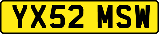 YX52MSW