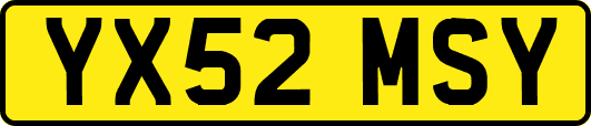 YX52MSY