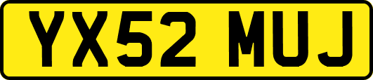 YX52MUJ