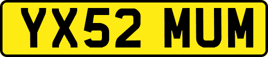 YX52MUM
