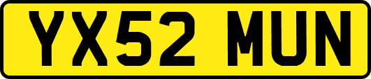 YX52MUN