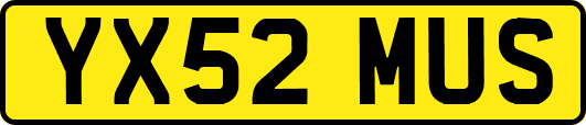 YX52MUS