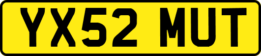 YX52MUT