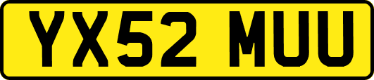 YX52MUU