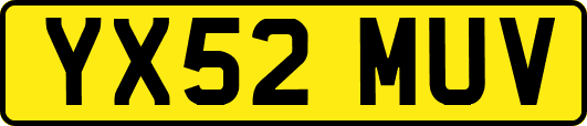 YX52MUV