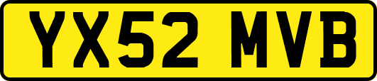 YX52MVB