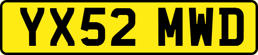 YX52MWD