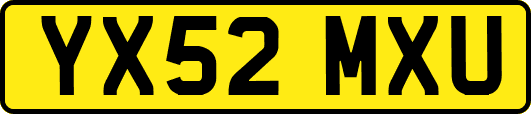 YX52MXU