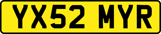 YX52MYR