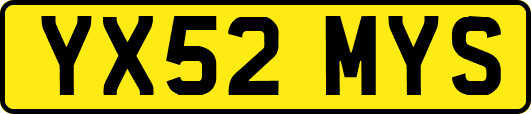 YX52MYS