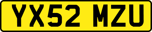 YX52MZU
