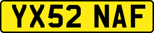YX52NAF