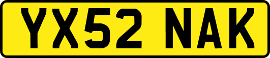 YX52NAK