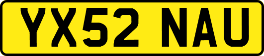 YX52NAU