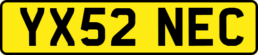 YX52NEC
