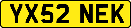 YX52NEK
