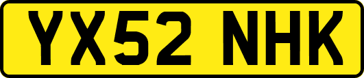 YX52NHK