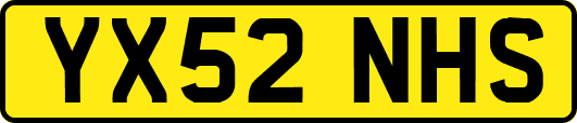 YX52NHS