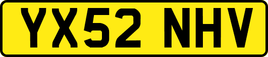 YX52NHV