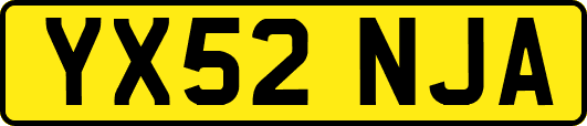 YX52NJA