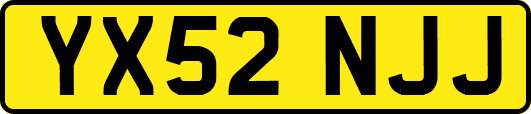 YX52NJJ