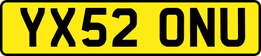 YX52ONU