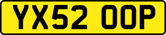 YX52OOP