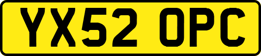 YX52OPC