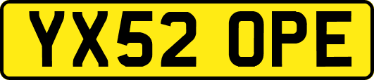 YX52OPE