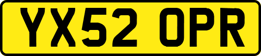 YX52OPR