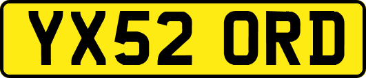 YX52ORD