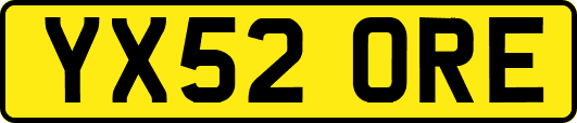YX52ORE