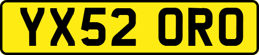 YX52ORO