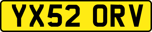 YX52ORV