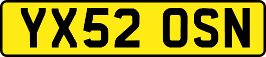 YX52OSN
