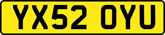 YX52OYU