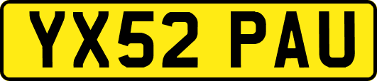 YX52PAU