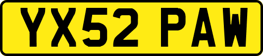 YX52PAW