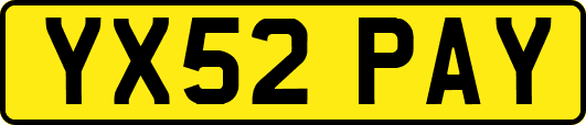 YX52PAY
