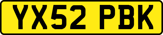 YX52PBK